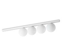 BINOMIO PL4, Lámpara de techo, Ideal Lux