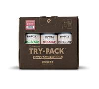BioBizz 05-225-220 - Try-pack nutriente estimulante para plantas, 250ml