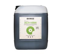 BIOBIZZ ACTI VERA, Hecho con aloe vera, Estimulador de crecimiento, Estimulador de floración