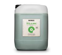 Biobizz Alg-A-Mic, potenciador de la vitalidad constituido por algas marinas concentradas, prensadas en frío y por ello, con un alto contenido en oligoelementos, hormonas vegetales, aminoácidos y vita