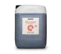 BIOBIZZ BIO BLOOM, abono biológico completo líquido que contiene una ligera dosis de nitrógeno y suficiente fósforo y potasio para una floración desbordante