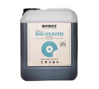 BIOBIZZ BIO HEAVEN, potenciador de energía para plantas especialmente formulado que contiene estimulantes biológicos cuidadosamente seleccionados, como los aminoácidos que son los principales responsa