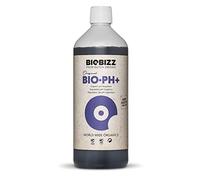 Biobizz Bio PH+ Plus – Aumenta orgánicamente el pH (ácido monumina) – 0,25 L