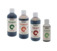 BIOBIZZ - Lote de fertilizantes (3 x 500 ml)