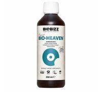 BioBizz - Potenciador orgánico Bio Heaven 250 ml con aminoácidos biológicamente activos para crecimiento y floración en tierra, coco e hidroponía