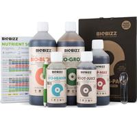 Biobizz Starters Pack | Fertilizantes Orgánicos