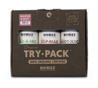 Biobizz Try Pack Estimulante Raíz y Floración