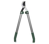 BioTop Tijeras de Poda de Dos Manos Herramienta Profesional de Jardinería Tijera ideal para Plantas, Flores, Jardín y Huerto Corte Máximo 40 mm con Topes Amortiguadores Biotop, Multicolor
