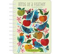 Birds of a Feather 2027 Weekly Planner Calendar