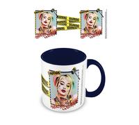 Birds of prey mgc25854 - taza de cerámica, 325 ml, diseño de harley