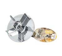 Birkmann 431102 - Sello para Pan (8 cm)
