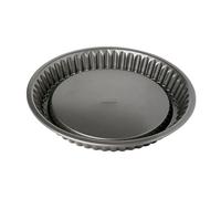 Birkmann "Easy Flan Pan, Metal, Gris, 30 cm
