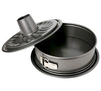 Birkmann "Easy Molde, Acero Inoxidable, Gris, 2 Piezas, 28 cm
