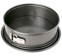 Birkmann "Easy Molde Desmontable, Acero Inoxidable, Gris, 26 cm