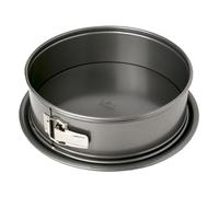 Birkmann "Easy Molde Desmontable, Acero Inoxidable, Gris, 28 cm
