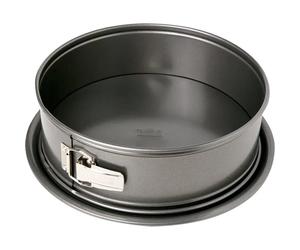 Birkmann Juego de 3 moldes para hornear Easy Baking en acero al carbono