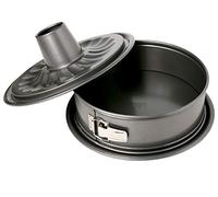 Birkmann Molde desmontable RBV Easy Baking con 2 bases, antiadherente resistente a cortes 26 cm