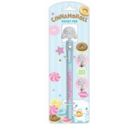 Biros con figura de cinnamoroll - bolígrafo decorativo kawaii para la