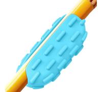 Birtern Pesas para lápices para niños, herramienta sensorial de escritura a mano, agarre de ayuda de escritura, para niños, niñas, manos débiles, adultos, familia, , abuela, abuelo