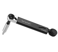 Birzman Llave dinamométrica Pocket Torque Wrench 2-10 Nm Talla única Negro