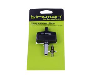 Birzman Torque Driver 4 Nm Llave dinamométrica Talla única Negro