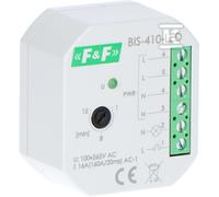 BIS-410-LED Relé biestable temporizado