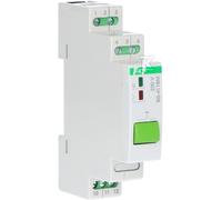 BIS-411BM Relé biestable con mando manual