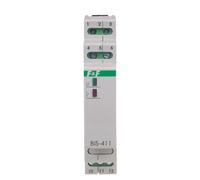BIS-411I RELÉ PULSO BIESTABLE 16A 1P HASTA HASTA HASTA 411 LED