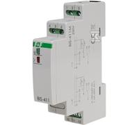 BIS-411M Relé biestable 230V para carril DIN