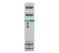 BIS-411RELÉ DE PULSOS BIESTABLE 16A HASTA HASTA HASTA-411-2Z-24V