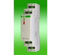BIS-412 RELÉ DE PULSOS GRUPO BIESTABLE 16A 1P 1M 230V AC