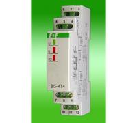 BIS-414 RELÉ DE PULSO BIESTABLE SECUENCIAL TH35