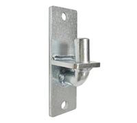 Bisagra De Acero Galvanizada La Puerta Soporte Pared Hardware Las Bisagras | Kit de bisagras for puerta con eslabones de cadena for exteriores(Color4)