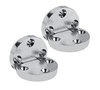 Bisagra De Mesa Plegable, 2 Piezas Bisagra Plana Bisagras Para Muebles Bisagra De Solapa Bisagra De Mesa De Hoja Abatible Bisagras Plegables Para Muebles Del Hogar