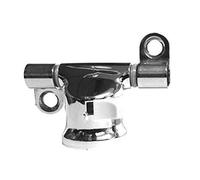Bisagra tapa WC izquierda compatible con Roca AI0002100R de asiento Dama Senso y Giralda desmontables, 1 unidad
