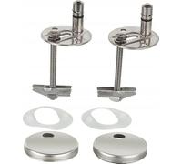 Bisagras para fijar el asiento del inodoro Duravit Roca Grohe V&B