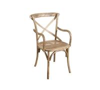 Biscottini Silla Escritorio Thonet en Madera L46xPR42xH86 - Sillas de Comedor - Muebles de Salon - Sillas Escritorio - Sillas Comedor - Silla - Sillas Cocina - Sillas - Mueble Salon