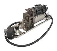 Bisenya Bomba compresor de aire con soporte 37106793778 37206792855 compatible con 5 Touring E61 520d 520i 523i 525xd 525xi 525d 2004-2010