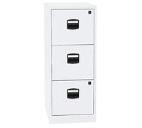 Armario para archivadores colgantes PFA BISLEY, 3 cajones