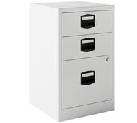 Bisley home armario auxiliar pfa, 2 universal cajones, 1 cajón, hr de