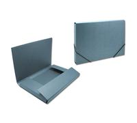 Bismark 321023 carpeta caja de cartón azul a3