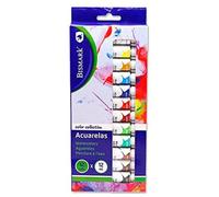 Bismark 327024 pintura a base de agua multi 12 ml tubo 12 pieza(s)