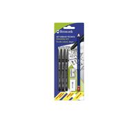 Bismark 330611 juego de pluma y lápiz de regalo lápiz de grafito bli