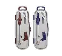 Bismark compas escolar - articulacion con adaptador universal - incluy