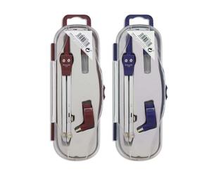 Bismark compas escolar - articulacion con adaptador universal - incluy