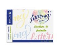 BISMARK. Cuadernos para lettering . De diversos modelos y tamaños White
