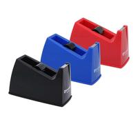 Bismark portarrollos de sobremesa para cintas adhesivas de hasta 33m - colores surtidos