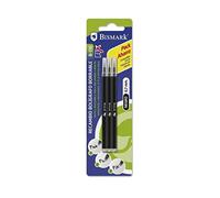 Bismark Recambio Negro Bolígrafo Borrable
