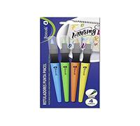 Bismark Set de Rotuladores Básicos Lettering punta pincel