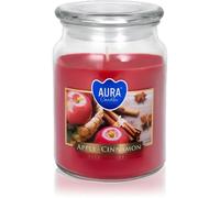 BISPOL Premium Line Apple - Cinnamon vela perfumada 500 ml